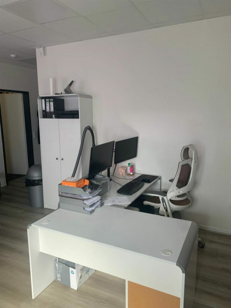 Bürofläche