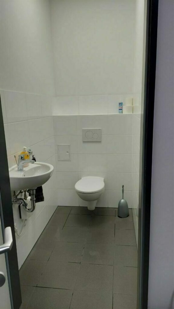 Toilette