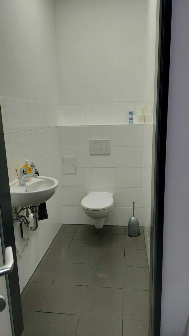 Toilette