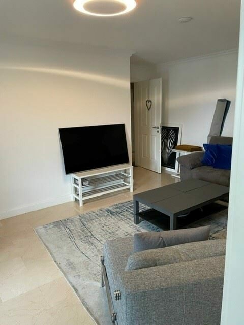 Wohnzimmer im unteren Wohnbereich