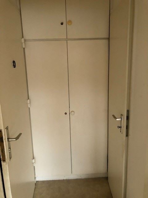 Einbauschrank im Flur