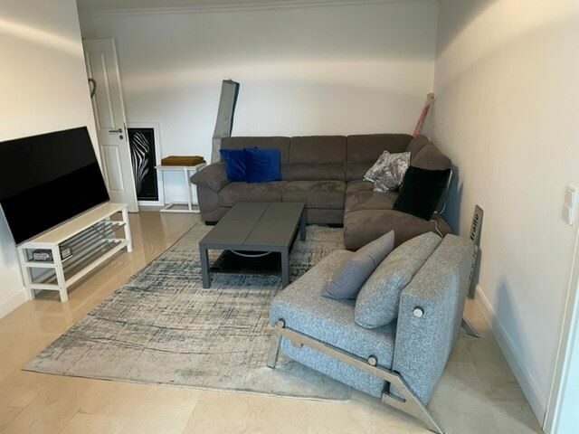 Wohnzimmer im unteren Wohnbereich 01